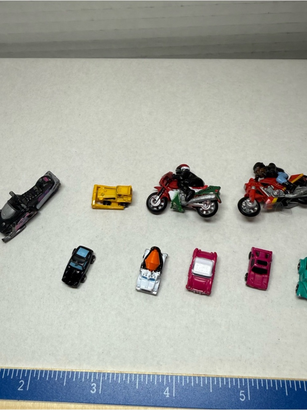 Vintage Micro Machine Lot - Picture 13 of 15
